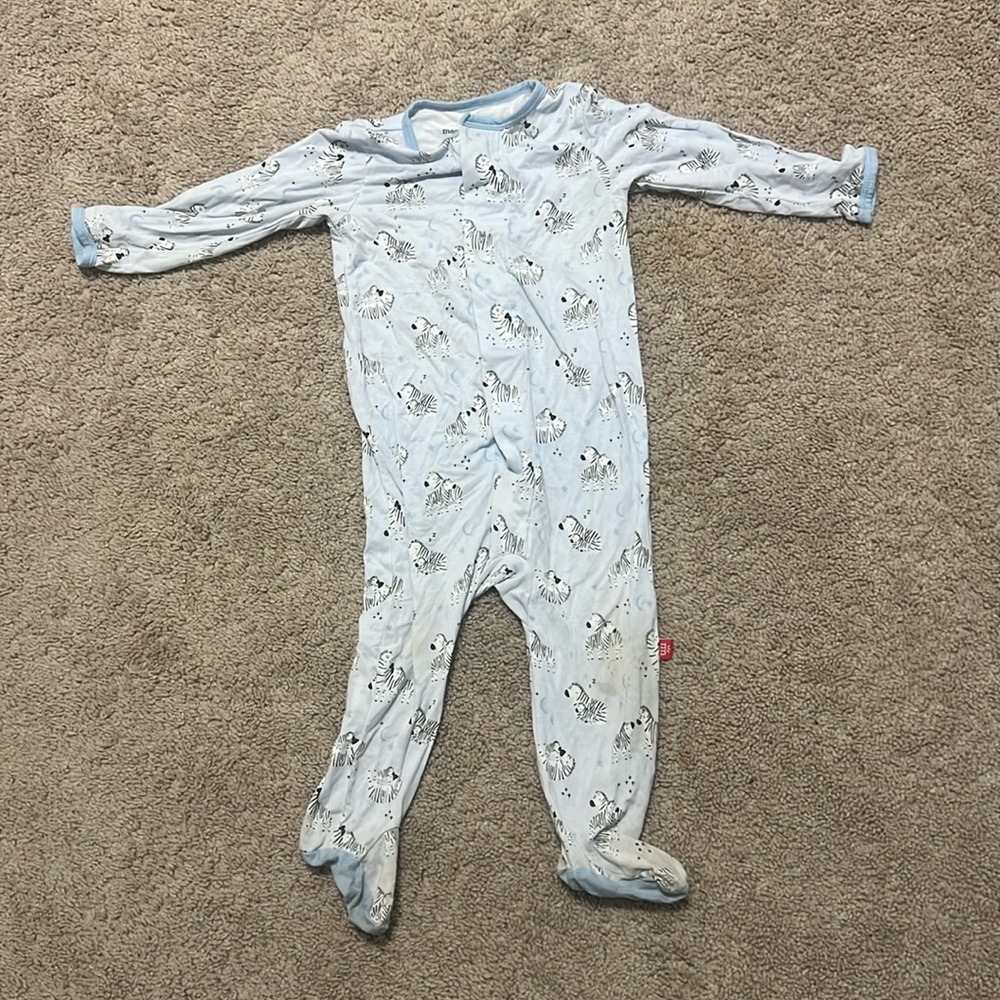 Magnetic me Modal fabric pajama